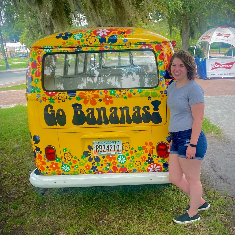 Meet your Posher, Jess